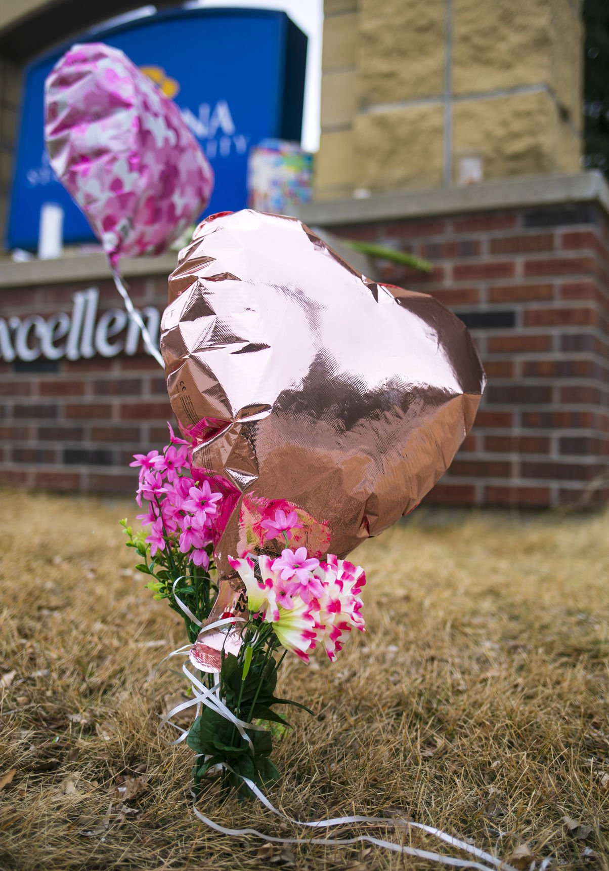 Christine Croft memorial